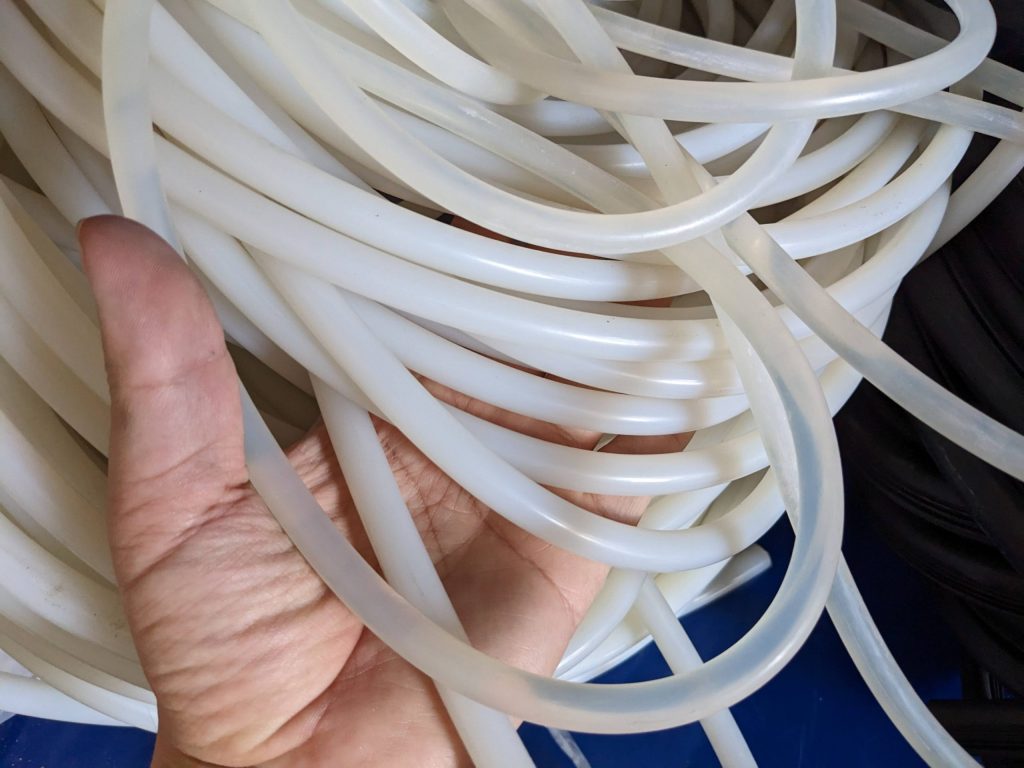 Gioăng Silicone Chịu Nhiệt